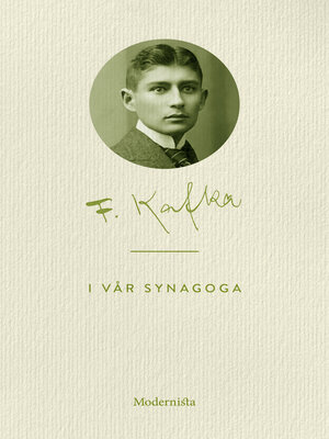cover image of I vår synagoga